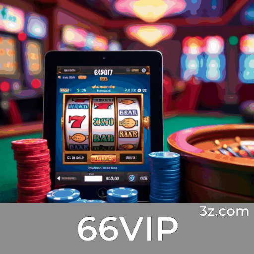 66VIP: Jogos e Estratégias de Cassino para Sucesso