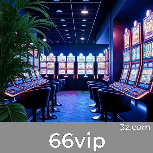 66vip: Slots - Mega Prêmios, Jogos de Mesa - Estratégia Pura, Dealer Ao Vivo - Interatividade Total