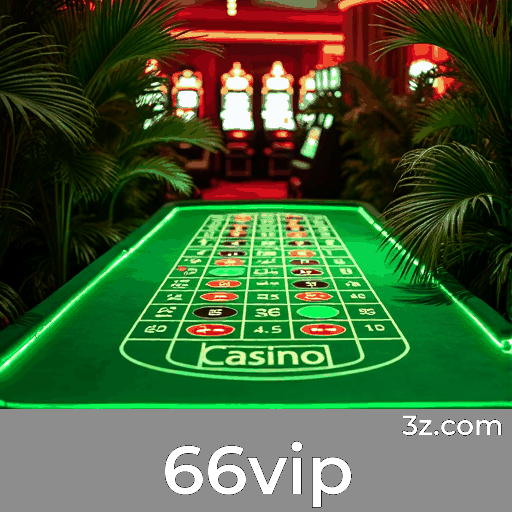 66vip - Cassino Online Seguro e Entretenimento Premier
