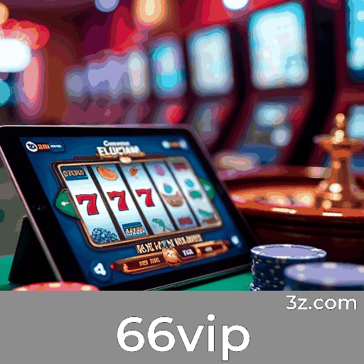 66vip - Cassino Online Seguro e Entretenimento Premier